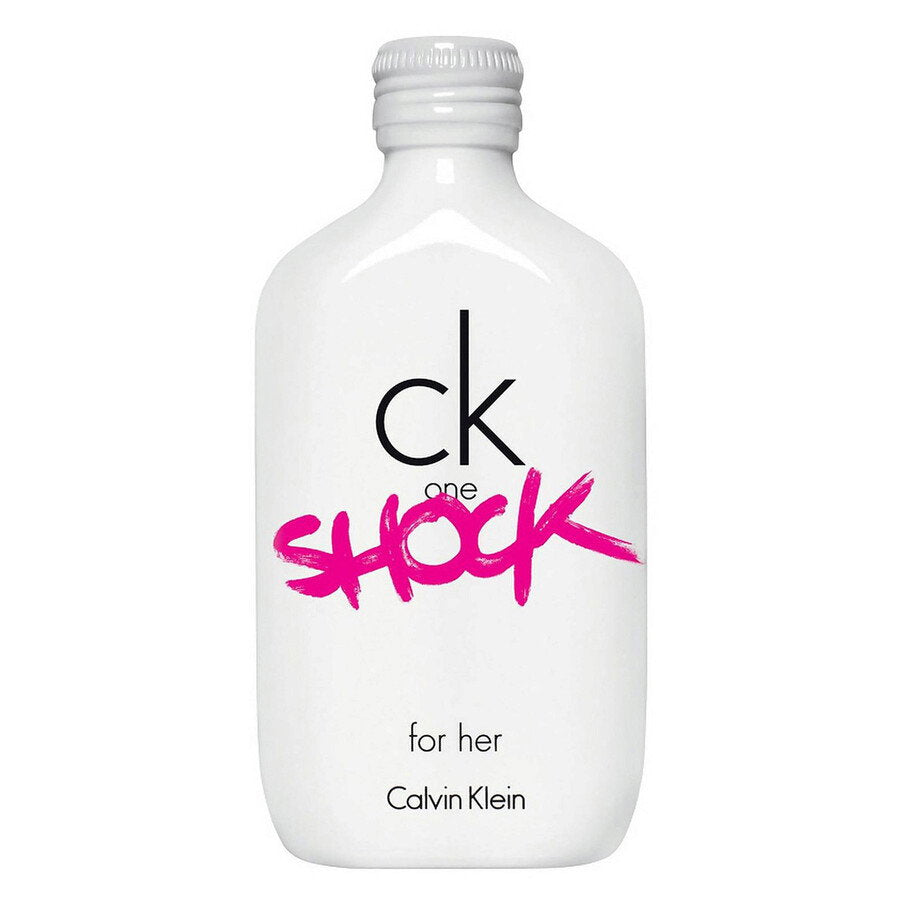 Calvin Klein Calvin Klein, CK One Shock, Eau de Toilette, Für Frauen, 100 ml *Tester