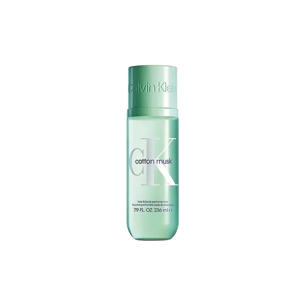 Calvin Klein Calvin Klein, Cotton Musk, Duftnebel für das Haar, Für Frauen, 236 ml Regular