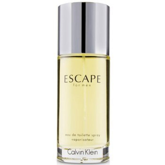 Calvin Klein Calvin Klein, Escape, Eau de Toilette, Für Männer, 100 ml Regular