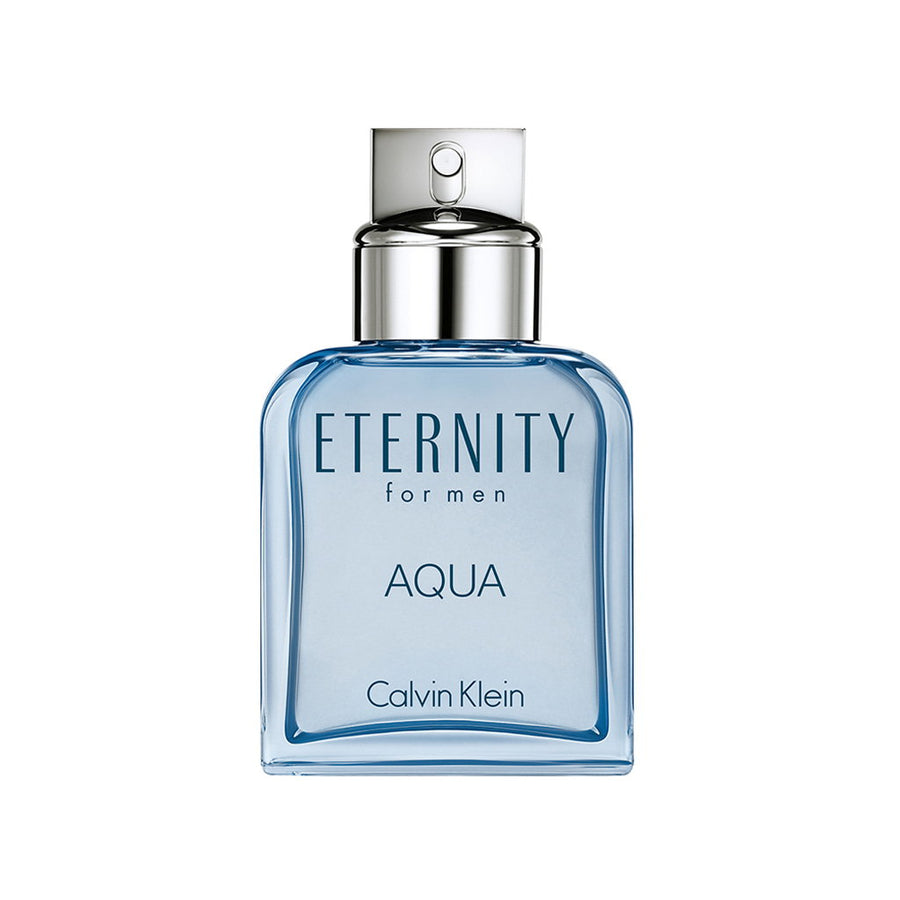Calvin Klein Calvin Klein, Eternity Aqua, Eau de Toilette, Für Männer, 50 ml Regular