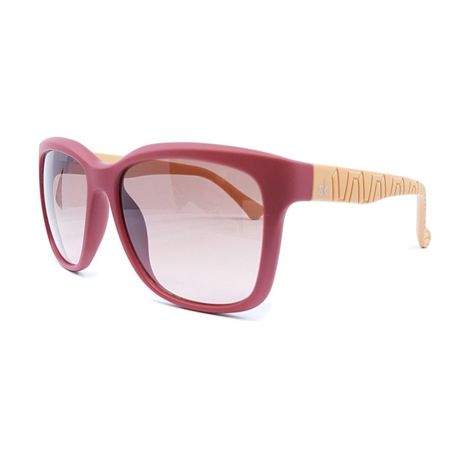 Calvin Klein Calvin Klein, Ginger, Sonnenbrille, 3169S, Rot, Für Frauen Regular