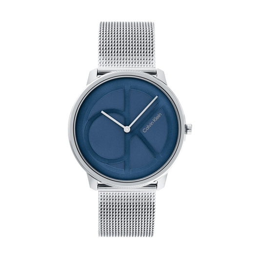 Calvin Klein ICONIC 25200031 Only Time - Armbanduhr 40 mm ansicht-3