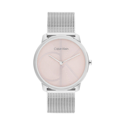Calvin Klein ICONIC 25300015 Only Time - Armbanduhr 39 mm ansicht-3