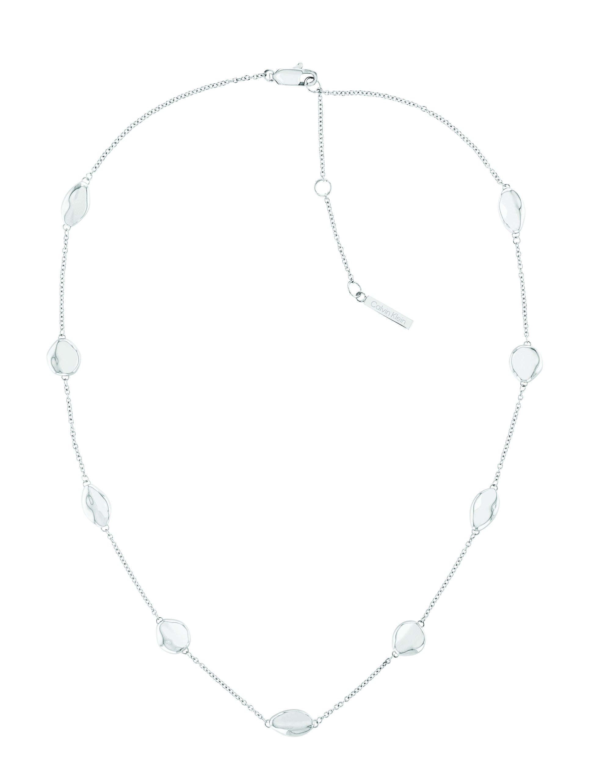 CALVIN KLEIN JEWELS 35000123 Schmuck Silber Silver 925°