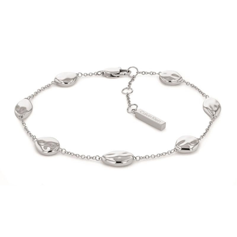 CALVIN KLEIN JEWELS 35000126 Schmuck Silber Silver 925°