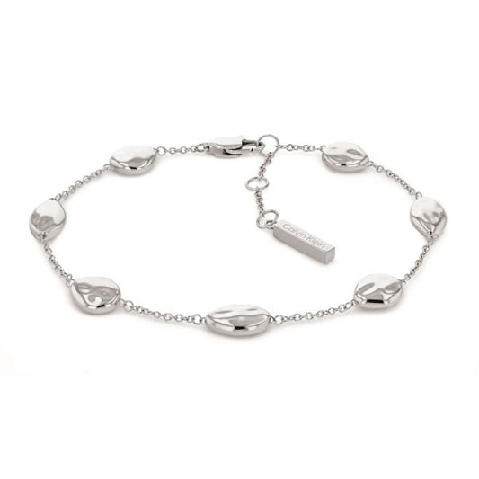 CALVIN KLEIN JEWELS 35000126 Schmuck Silber Silver 925°