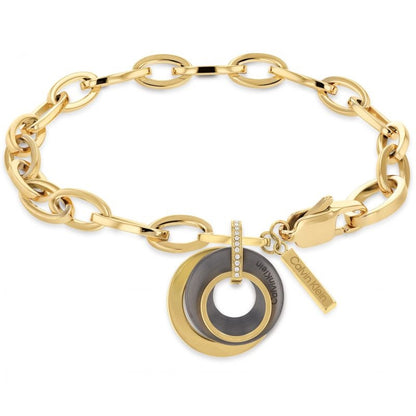 CALVIN KLEIN JEWELS 35000154 Schmuck Silber Silver 925°