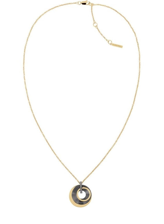 CALVIN KLEIN JEWELS 35000158 Schmuck Silber Silver 925°