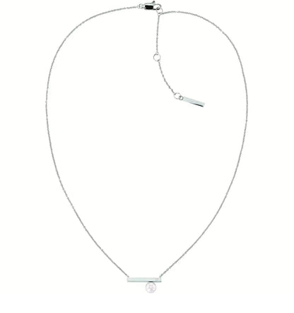CALVIN KLEIN JEWELS 35000175 Schmuck Silber Silver 925°