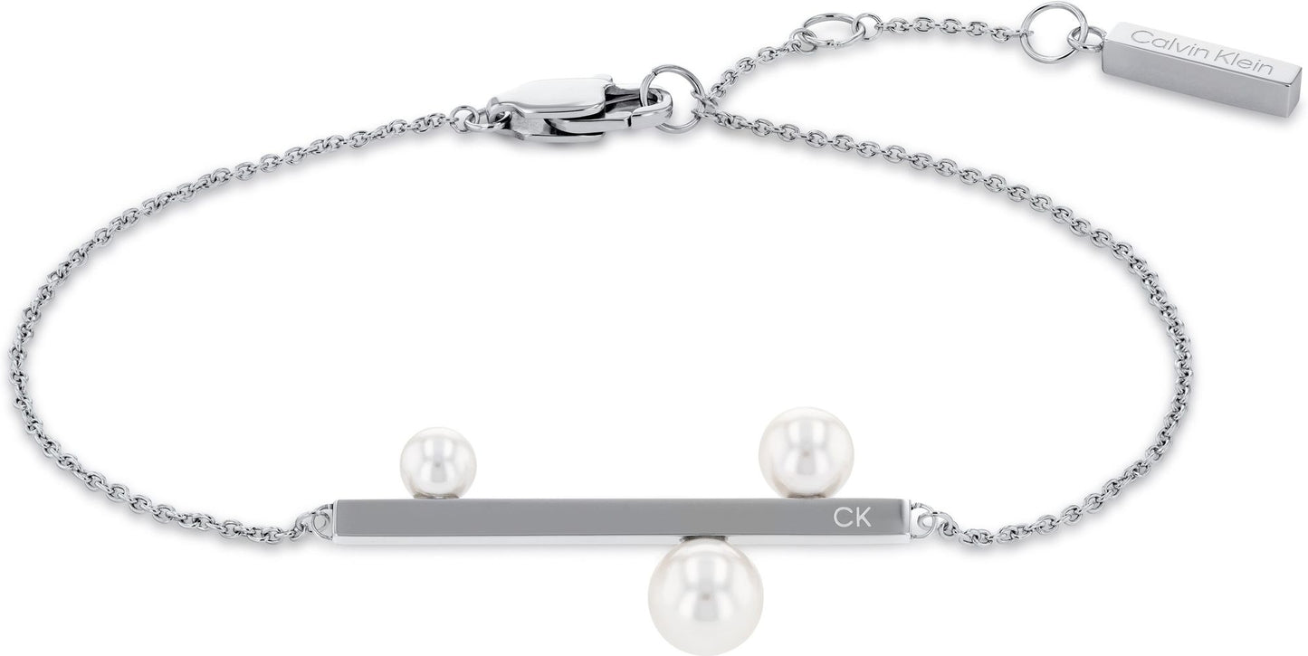 CALVIN KLEIN JEWELS 35000177 Schmuck Silber Silver 925°