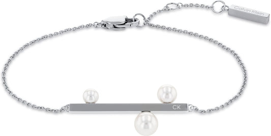 CALVIN KLEIN JEWELS 35000177 Schmuck Silber Silver 925°