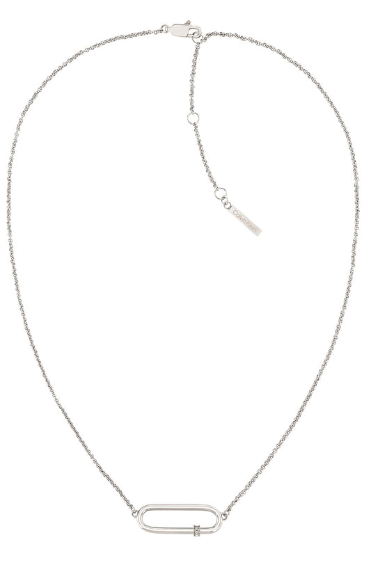 CALVIN KLEIN JEWELS 35000185 Schmuck Silber Silver 925°