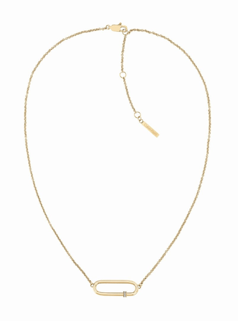 CALVIN KLEIN JEWELS 35000186 Schmuck Silber Silver 925°