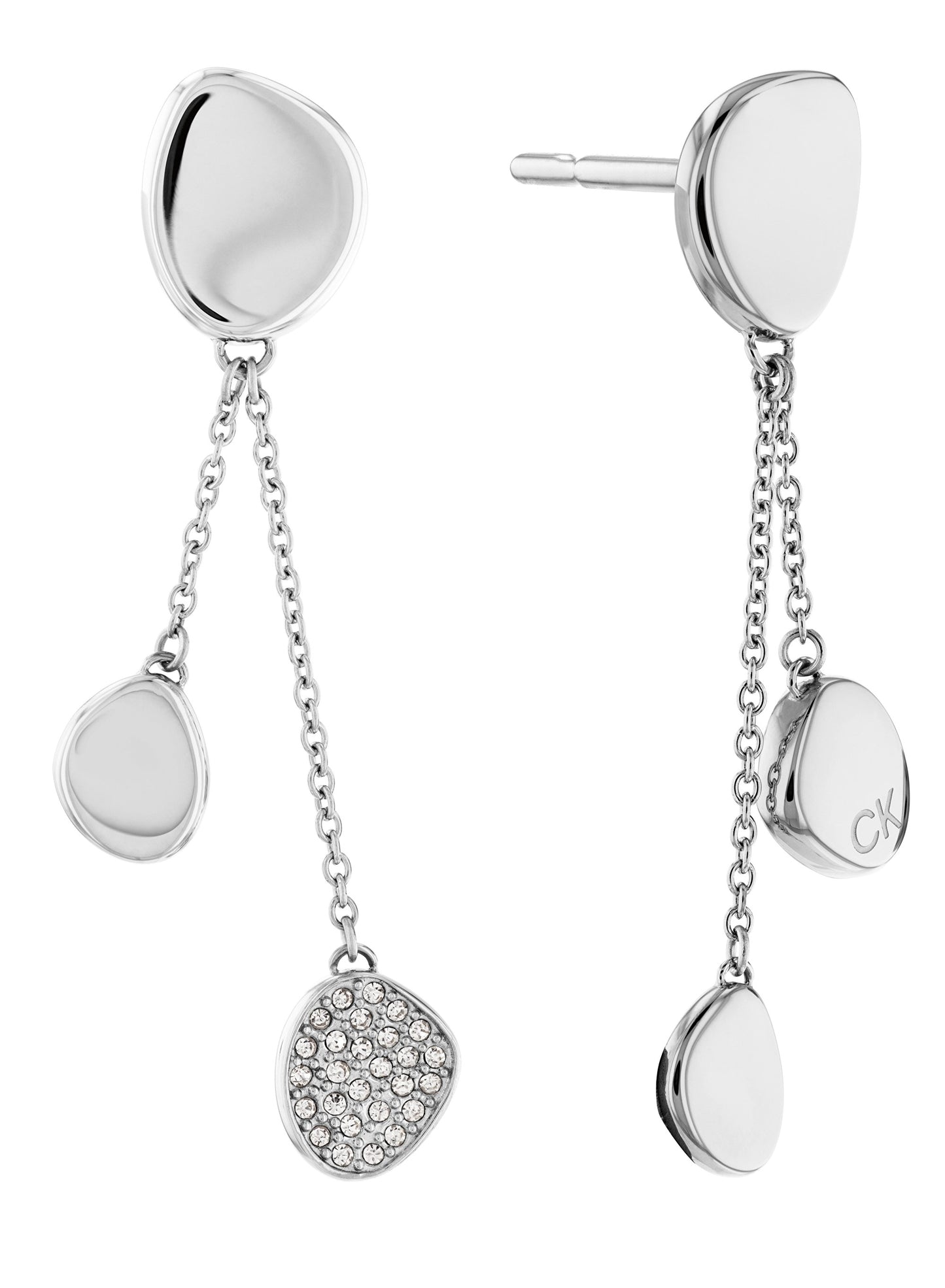 CALVIN KLEIN JEWELS 35000211 Schmuck Silber Silver 925°