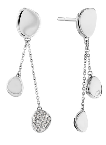 CALVIN KLEIN JEWELS 35000211 Schmuck Silber Silver 925°