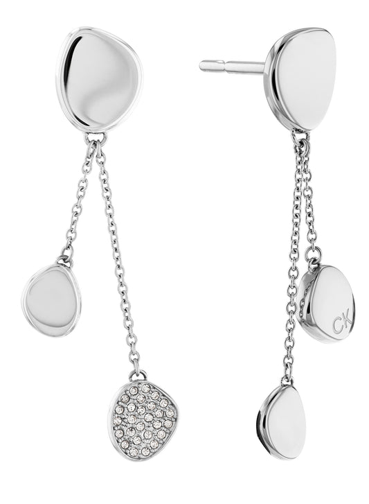 CALVIN KLEIN JEWELS 35000211 Schmuck Silber Silver 925°