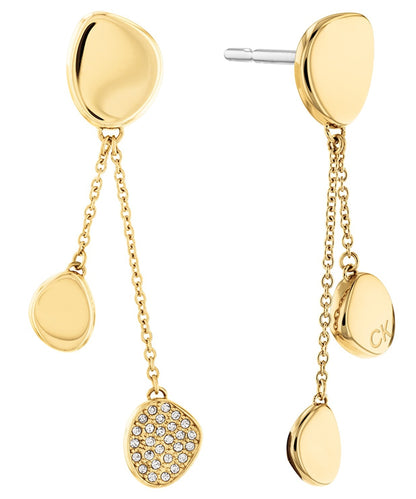 CALVIN KLEIN JEWELS 35000212 Schmuck Silber Silver 925°
