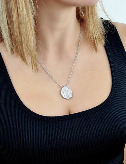 CALVIN KLEIN JEWELS 35000222 Schmuck Silber Silver 925° ansicht-2