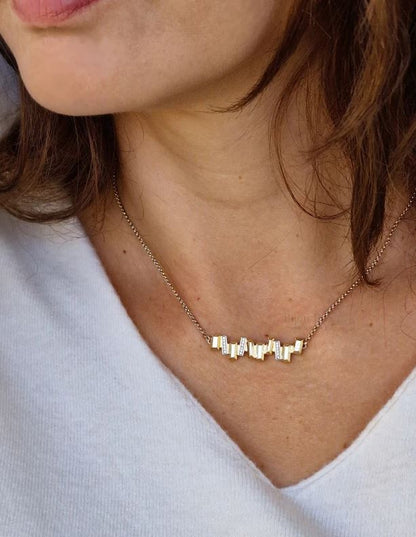 CALVIN KLEIN JEWELS 35000229 Schmuck Silber Silver 925° ansicht-3