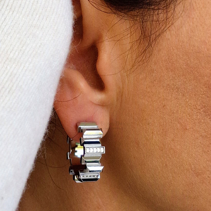 CALVIN KLEIN JEWELS 35000237 Schmuck Silber Silver 925° ansicht-2
