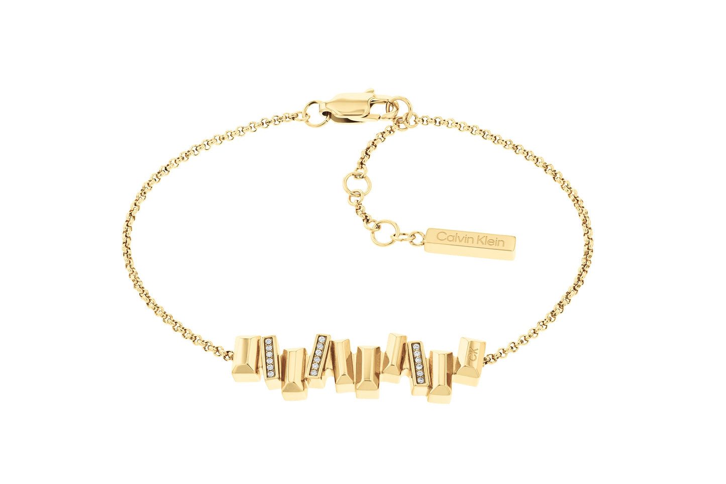 CALVIN KLEIN JEWELS 35000241 Schmuck Silber Silver 925°