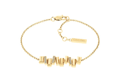 CALVIN KLEIN JEWELS 35000241 Schmuck Silber Silver 925°