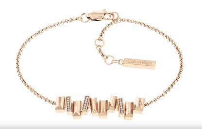 CALVIN KLEIN JEWELS 35000242 Schmuck Silber Silver 925°