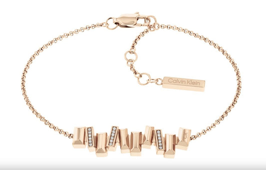 CALVIN KLEIN JEWELS 35000242 Schmuck Silber Silver 925°