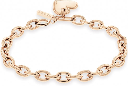 CALVIN KLEIN JEWELS 35000298 Schmuck Silber Silver 925°