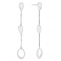 CALVIN KLEIN JEWELS 35000360 Schmuck Silber Silver 925° ansicht-3