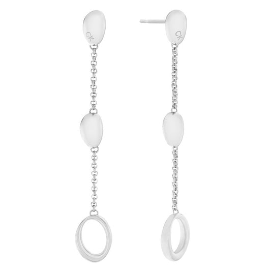 CALVIN KLEIN JEWELS 35000360 Schmuck Silber Silver 925°