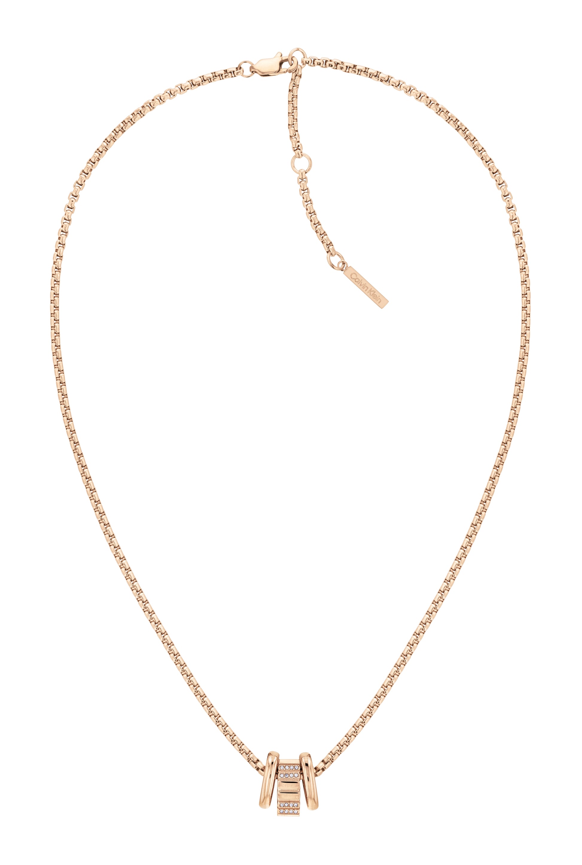 CALVIN KLEIN JEWELS 35000366 Schmuck Silber Silver 925°