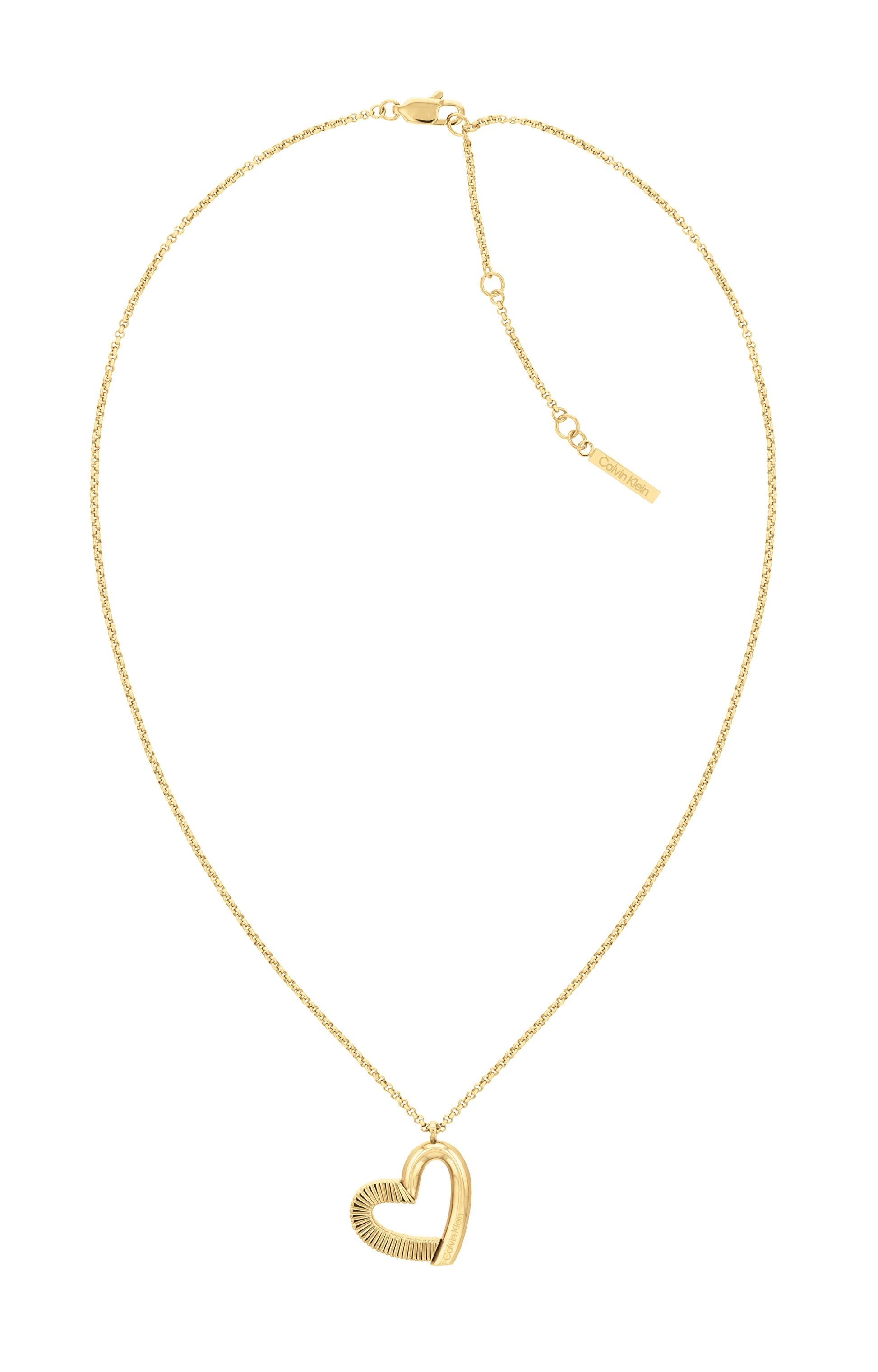 CALVIN KLEIN JEWELS 35000385 Schmuck Silber Silver 925°