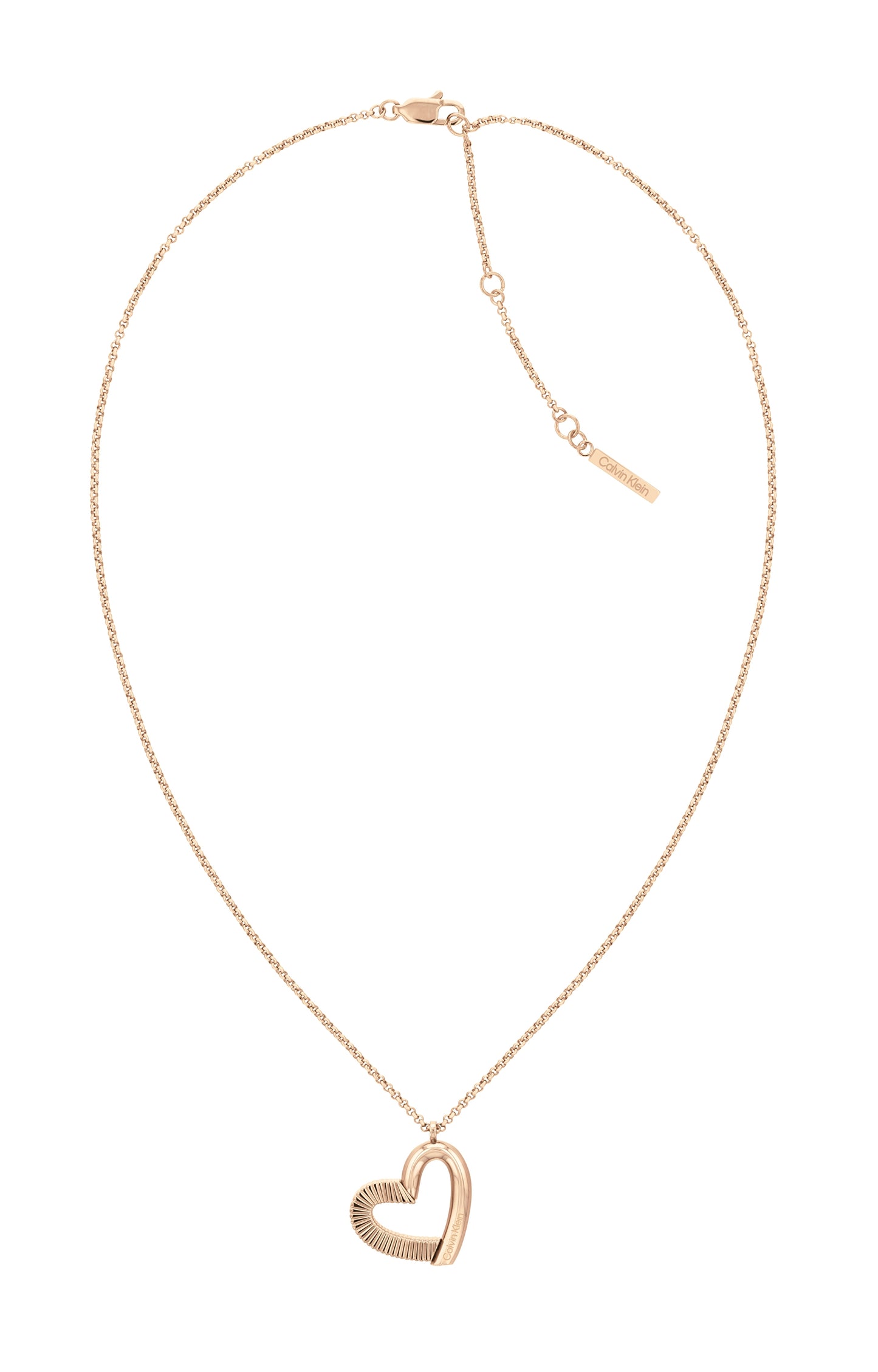 CALVIN KLEIN JEWELS 35000386 Schmuck Silber Silver 925°