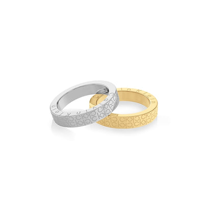 CALVIN KLEIN JEWELS 35000444B Schmuck Kunststoff ansicht-2