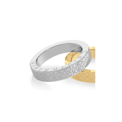 CALVIN KLEIN JEWELS 35000444D Schmuck Silber Silver 925°