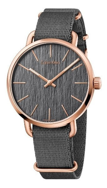 Calvin Klein K7B216P3 Armbanduhr – Seitenansicht