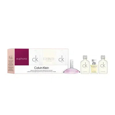 CALVIN KLEIN CALVIN KLEIN CK Mini Set Kosmetik Geschenkset