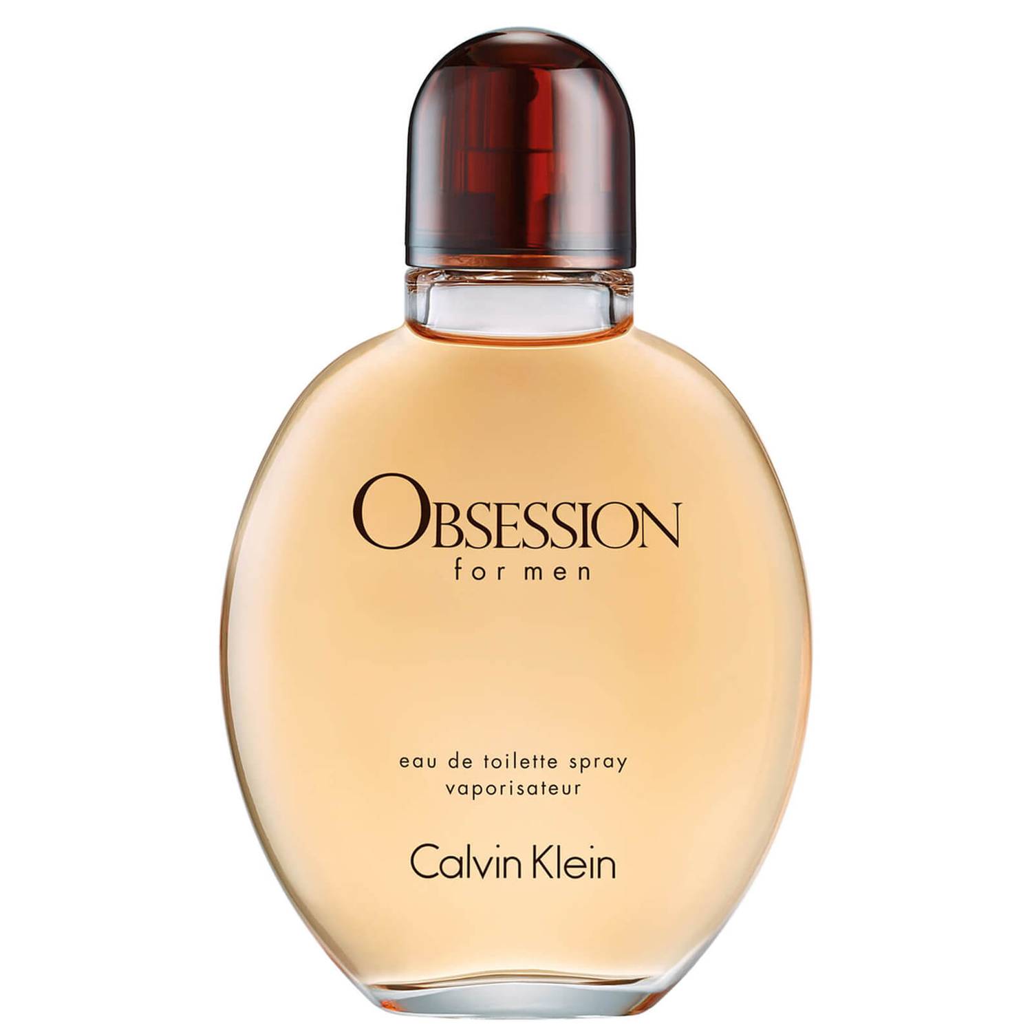 Calvin Klein Calvin Klein, Obsession, Eau de Toilette, Für Männer, 125 ml *Tester