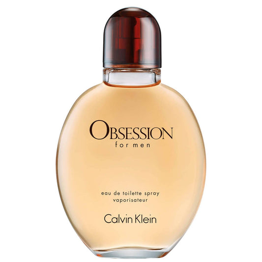 Calvin Klein Calvin Klein, Obsession, Eau de Toilette, Für Männer, 125 ml *Tester