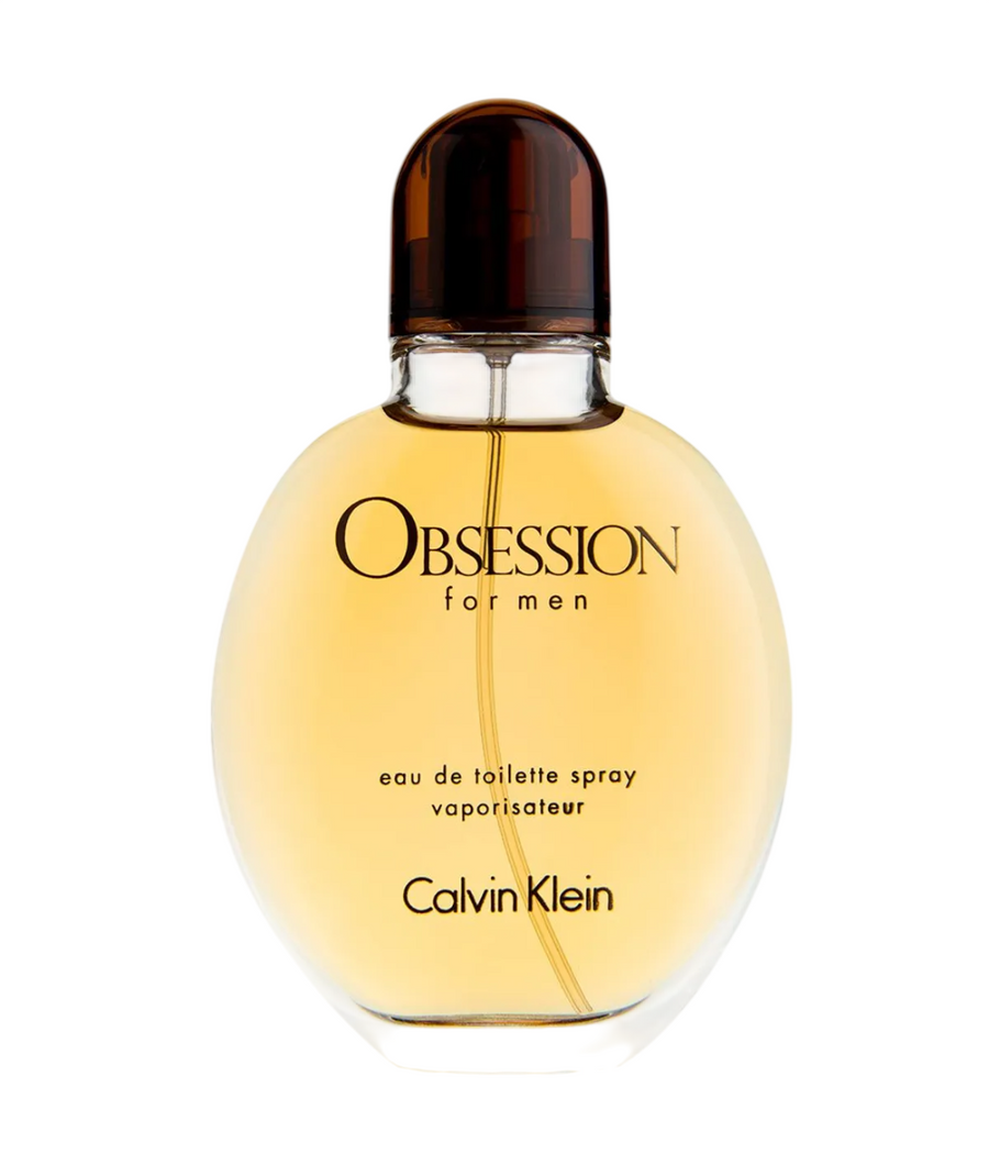 Calvin Klein Calvin Klein, Obsession, Eau de Toilette, Für Männer, 75 ml Regular