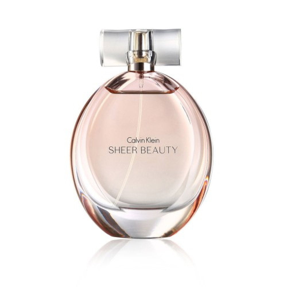 Calvin Klein, Sheer Beauty, Eau de Toilette, Für Frauen, 100 ml *Tester