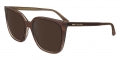 CALVIN KLEIN SUNGLASSES CK24509S CK24509S_203_56 Sonnenbrille ansicht-3