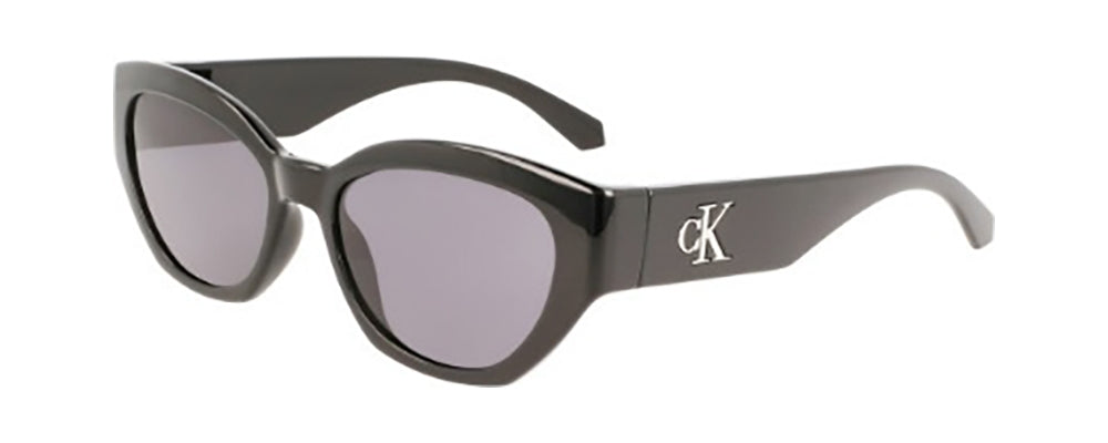 CALVIN KLEIN SUNGLASSES CKJ22634S-001-55 Sonnenbrille ansicht-2