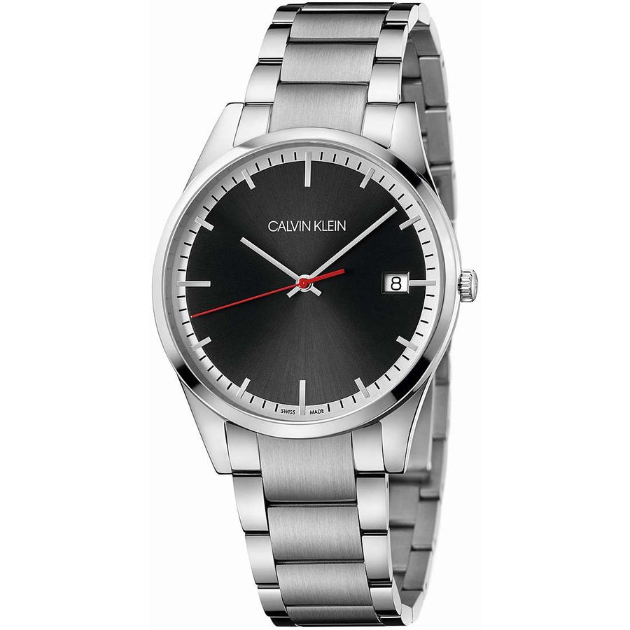 Calvin Klein TIME K4N2114X Damen Armbanduhr Edelstahl 40 mm – Detailansicht