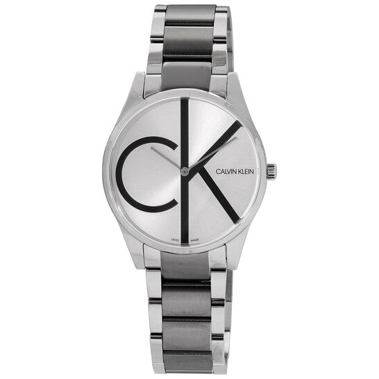 Calvin Klein TIME K4N2114Z Herren Quarzuhr Edelstahl 40 mm – Detailansicht
