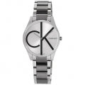 Calvin Klein TIME K4N2114Z Herren Quarzuhr Edelstahl 40 mm – Seitenansicht