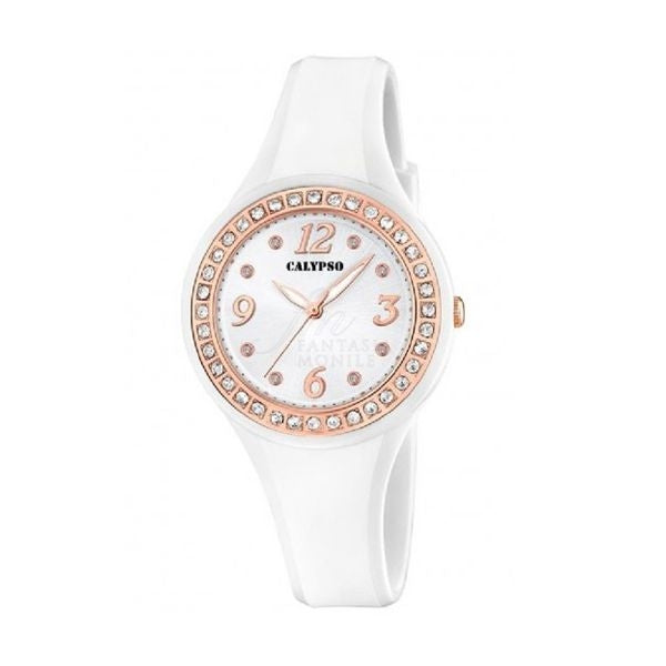 CALYPSO WATCHES Mod. K5567/B K5567_B Armbanduhr