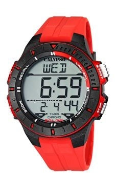 CALYPSO WATCHES Mod. K5607/5 K5607_5 Armbanduhr