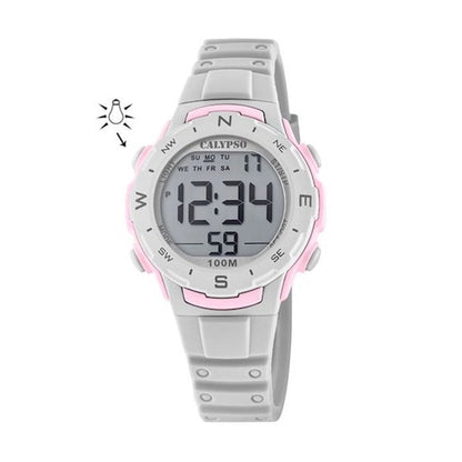 CALYPSO WATCHES Mod. K5801/1 K5801_1 Armbanduhr